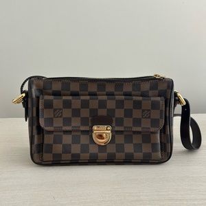 Louis Vuitton shoulder purse